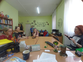У нас в гостях доктор У нас в гостях доктор.