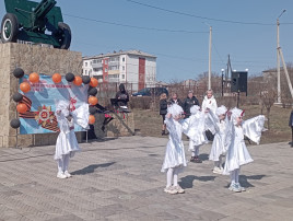 Патриотический митинг, посвященный 80-летию Дня Победы для тружеников тыла, а так же для детей ВОВ. Патриотический митинг, посвященный 80-летию Дня Победы для тружеников тыла, а так же для детей ВОВ.